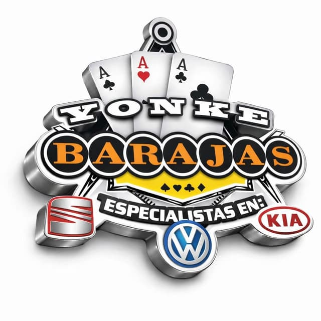 Logo Yonke Barajas